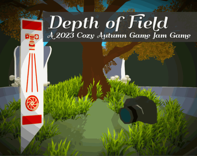 Depth of Field game jam build